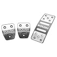 ROUSH 2005-2010 FORD MUSTANG BILLET MANUAL PEDAL KIT