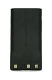 Replacement 7.2V 2000mAh Ni-MH KENWOOD Two-way Radio Battery for KENWOOD KNB-16A KNB-17A KNB-21N TK-390 TK-480 TK-481 TK-5...