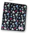 FOX Girls A Plus Binder Black