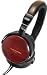 Audio-Technica ATH-ESW9A Portable Wooden Headphones