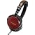 Audio-Technica ATH-ESW9A Portable Wooden Headphones