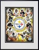Photo File Pittsburgh Steelers 6x Super Bowl Champions Framed Photo