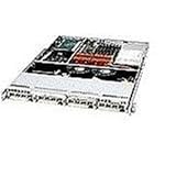 Supermicro SC813T-500C - rack-mountable - 1 U - extended ATX ( CSE-813T-500C )