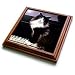 Cats - Tuxedo Cat - Trivets