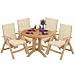 Teakwood Rexform
