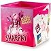 High School Musical Storage Bin With Label - Pink