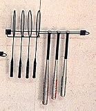 Racquet / Bat Combination Organizer - B000BJQXOC