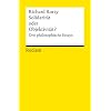 Solidarit�t oder Objektivit�t?: Drei philosophische Essays