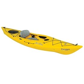 Old Town Dirigo 106 Recreational Kayak (10 Feet 6-Inches) by