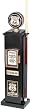 RAM Route 66 Pool Cue Holder