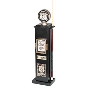 Route 66 Pool Cue Holder