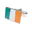 Irish Flag Cufflinks