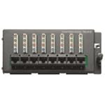 Wired Home WH8NDHC6 Cat 6 Network Distribution Hub