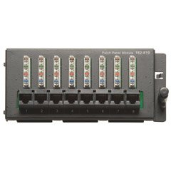 Wired Home WH8NDHC6 Cat 6 Network Distribution Hub