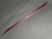 Double Point Aluminum Knitting Needles, 7" Size 3 , 3/pkg
