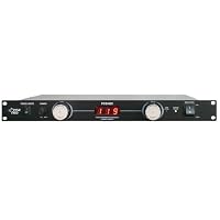 Pyle-Pro PCO820 1800 Watt 8 Outlet Power Conditioner with Voltage Meter and Lighting (19'' Rack Mount)