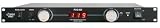 Pyle-Pro PCO820 19'' Rack Mount 8 Outlets 1800 Watt Power Conditioner W/Voltage Meter