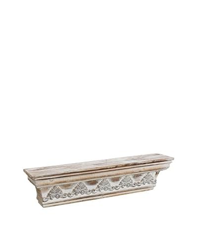 HOME FURNITURE Mensola Bianco