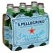 SAN PELLEGRINO ITALIAN WATER 18 BOTTLES 250 ml, 8.5 OZ (3 SIX PACKS) EXCELLENT SUPERIOR WATER, EXCELLENT FOR MEETINGS, CONFERENCES, AT THE OFFICE, PARTIES, SAVE UP TO 40% ON THIS SET