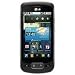LG P500 OPTIMUS One Smartphone (Android 2.2, 3 MP Kamera, 8.1cm (3.2 Zoll) Touchscreen, 2GB Speicherkarte, 3.5mm Klinkenbuchse)  schwarz