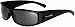 Arnette Full House XL Sunglasses - Polished Black w/ Grey Lens