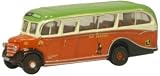 Oxford Diecast NOB005 Bedford OB Coach Macbraynes
