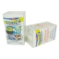 Cubies Reusable Ice Cubes 30ct. Tube