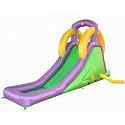 GARDEN INFLATABLE FUN WATER SLIDE INCLUDES BLOWER