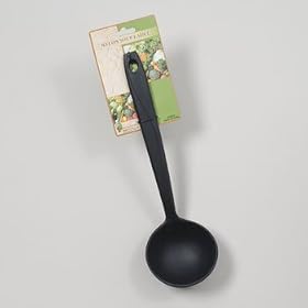Buy 12.5 in Long Black Nylon Soup Ladle