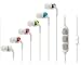 Scosche 0489-DRNM Noise Isolation Earphones with tapLINE II Remote and Mic