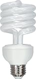 GE 78963 Energy Smart 26-Watt Saf-T-Gard Spiral Compact Fluorescent Bulb