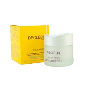 Decleor Hydra Floral Flower Nectar Moisturising Cream