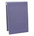 Omnimed 1 Inch 3 Ring Poly Binder (205003) - Top Open