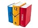 Present Time Book Clock