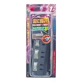 ELPA 耐雷サージタップ　3コ口1mコード WBS-S3100B(DG)