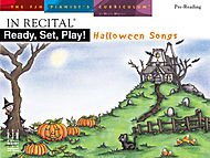 In Recital! Ready, Set, Play! Halloween Songs