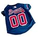 Braves Pet Jerseys