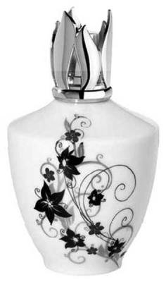 Lampe Berger Amphore Lamp White