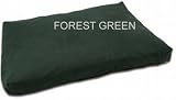 Pet Dream� Veterinary Faux Suede Dog Beds With Memory Foam Crumb Filling And Waterproof Inner Liner