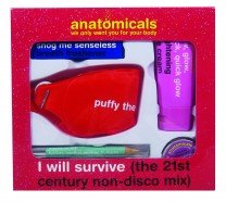 Anatomicals I Will Survive (The 21st Century Non-Disco Mix) Gift Set