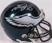 DeSean Jackson autographed Football Mini Helmet (Philadelphia Eagles)