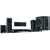 Panasonic SC-PT660 - Home theater system with iPod cradle - 5.1 channel