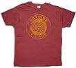 Saved By the Bell Bayside Tigers Maroon T-Shirt Tee