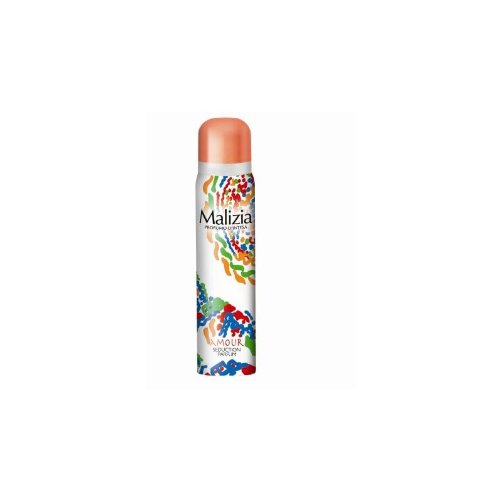 MALIZIA DONNA Body Spray deodorant - AMOUR - 100ml Preisvergleich