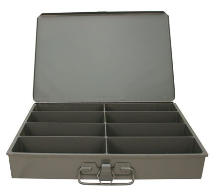 8 Compartment Storage Drawer (1 Each)