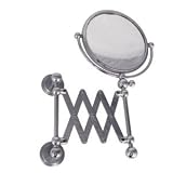 Watermark 201-0.9R2 Satin Copper R2-Imperial-Swarovski Cut Crystal Bathroom Accessories Extended Shaving Mirror