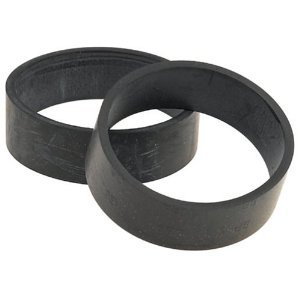 58065A Eureka Vacuum Cleaner Replacement Belt (2 Pack)
