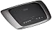 Linksys X3000 Wireless-LAN ADSL2+ Router inkl. 4-Port-GigaBit-Switch und USB-storage-link (Annex B)