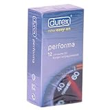 Durex Performa Condoms - 12 Pack