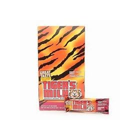 Weider Health and Fitness - Tiger's Milk Bar - 24 - 1.23 oz (35 g) bars [29.63 oz (840 g)]